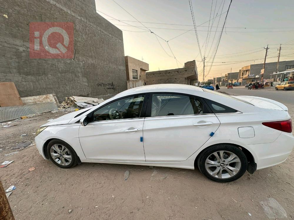 هيونداي سوناتا